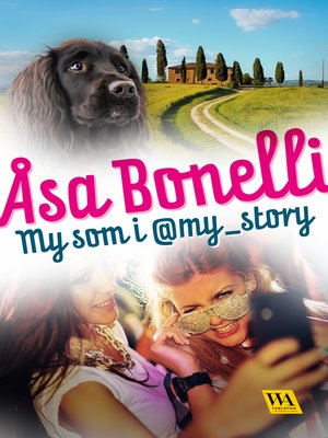 cover image of My som i @my_story